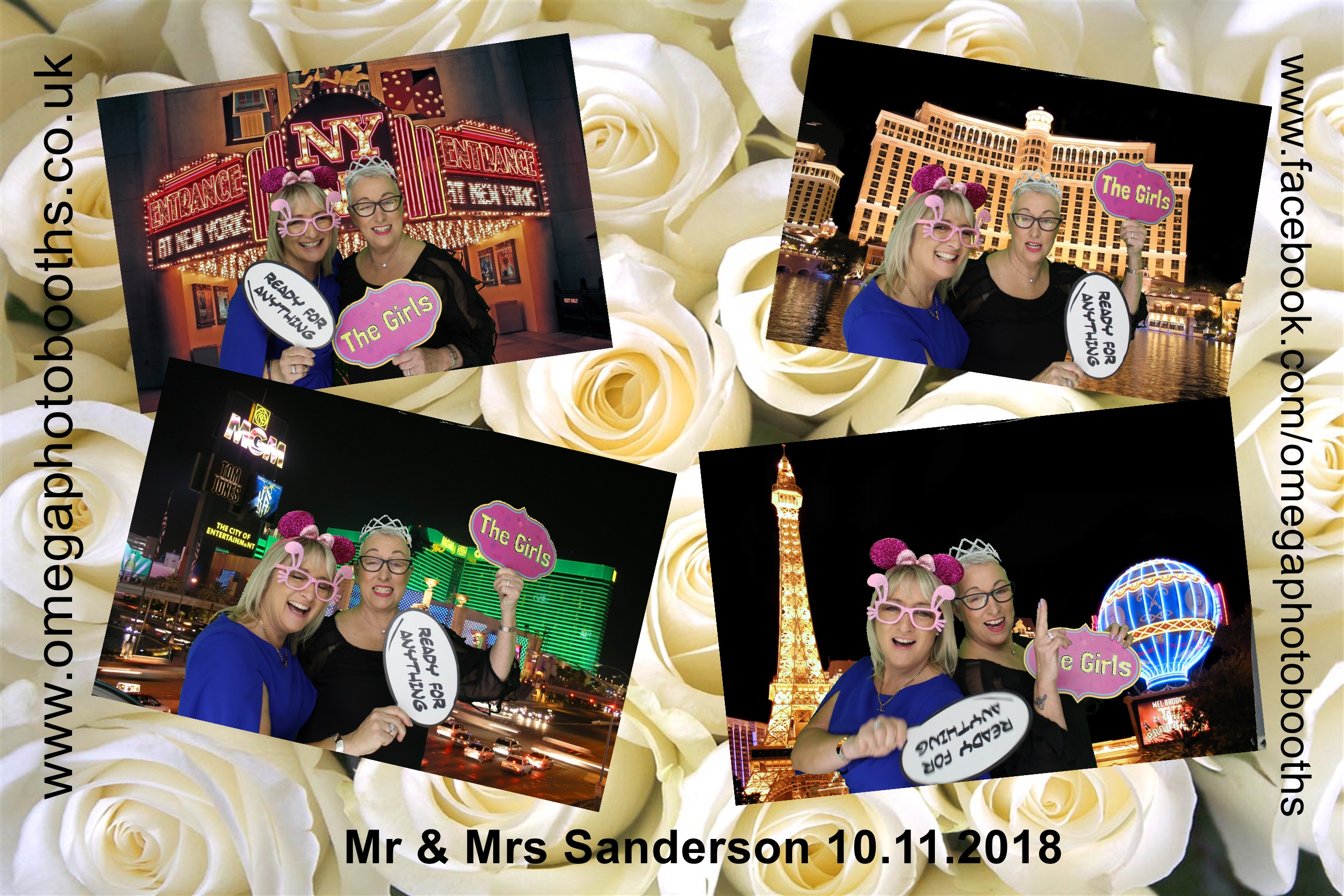 Brooklyn & Dans Wedding | View more photos from the event at gallery.omegaphotobooths.co.uk/u/Omega-Photobooths/Brooklyn-Dans-Wedding
